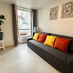 Marais Apartment Near Louvre Museum Ecouffes